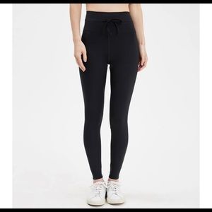 GIRLFRIEND COLLECTIVE Drawstring Legging